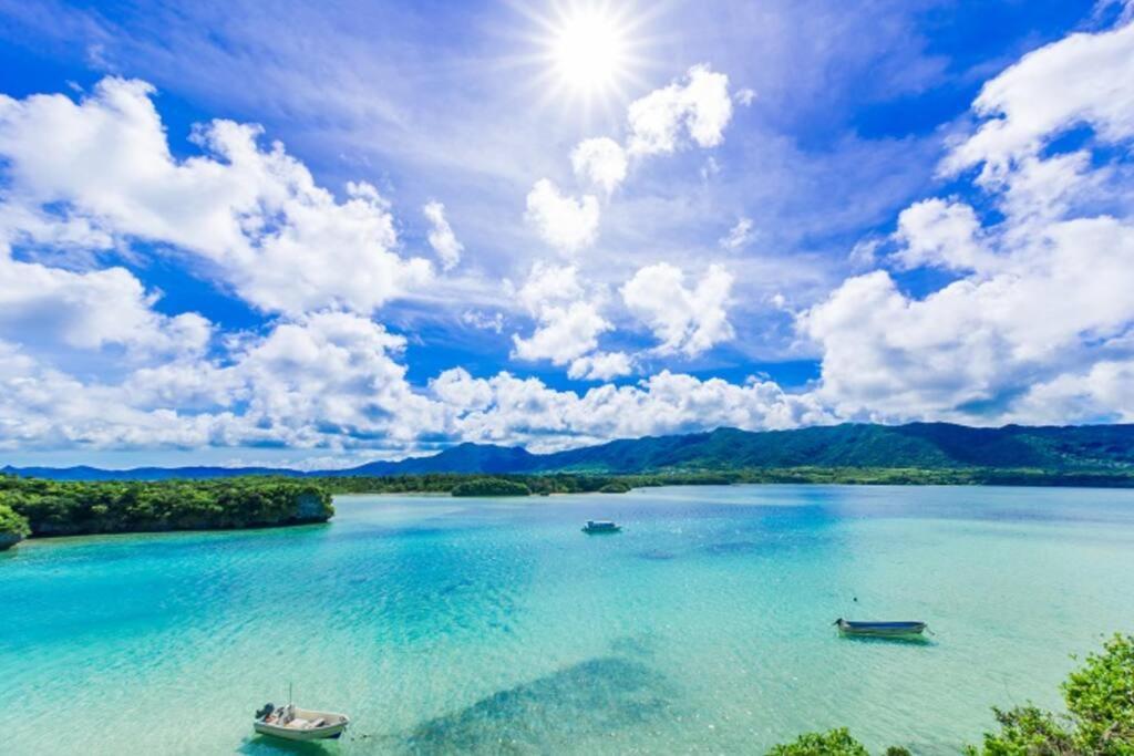 プラスライフ大浜 Room4 Ishigaki  Экстерьер фото